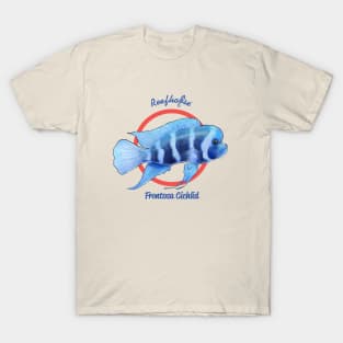 Frontosa Cichlid2 T-Shirt